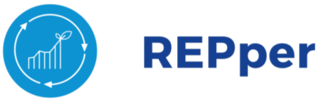 REPper Hub Logo